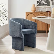 Load image into Gallery viewer, Verity Chenille Dining Armchair by Modway
