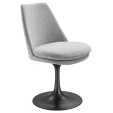 Load image into Gallery viewer, Lippa Upholstered Swivel Dining Chair by Modway

