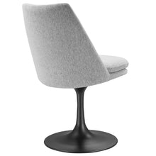 Load image into Gallery viewer, Lippa Upholstered Swivel Dining Chair by Modway

