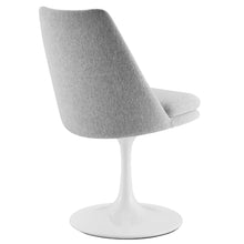Load image into Gallery viewer, Lippa Upholstered Swivel Dining Chair by Modway
