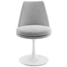 Load image into Gallery viewer, Lippa Upholstered Swivel Dining Chair by Modway
