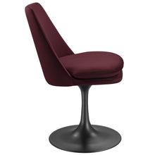 Load image into Gallery viewer, Lippa Performance Velvet Swivel Dining Chair by Modway
