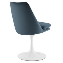 Load image into Gallery viewer, Lippa Performance Velvet Swivel Dining Chair by Modway
