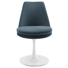 Load image into Gallery viewer, Lippa Performance Velvet Swivel Dining Chair by Modway
