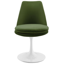 Load image into Gallery viewer, Lippa Performance Velvet Swivel Dining Chair by Modway
