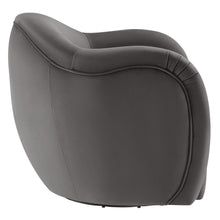 Load image into Gallery viewer, Compose Performance Velvet Swivel Armchair by Modway
