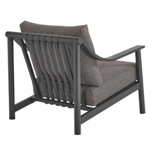 Load image into Gallery viewer, Terrace Outdoor Patio Aluminum Accent Armchair by Modway
