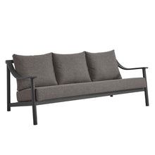 Load image into Gallery viewer, Terrace Outdoor Patio Aluminum Sofa by Modway

