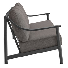 Load image into Gallery viewer, Terrace 4-Piece Outdoor Patio Aluminum Furniture Set by Modway
