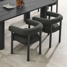 Load image into Gallery viewer, Nautica Outdoor Patio Aluminum Dining Armchairs Set of 2 by Modway
