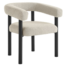 Load image into Gallery viewer, Nautica 5-Piece Round Outdoor Patio Aluminum Dining Table and Chairs Set by Modway
