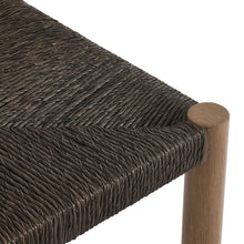 Load image into Gallery viewer, Parkland Outdoor Patio Rattan and Aluminum Counter Stools Set of 2 by Modway
