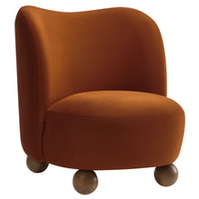 Load image into Gallery viewer, Monroe Performance Velvet Accent Chair by Modway
