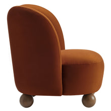 Load image into Gallery viewer, Monroe Performance Velvet Accent Chair by Modway
