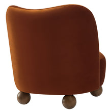 Load image into Gallery viewer, Monroe Performance Velvet Accent Chair by Modway
