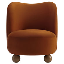 Load image into Gallery viewer, Monroe Performance Velvet Accent Chair by Modway
