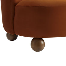 Load image into Gallery viewer, Monroe Performance Velvet Accent Chair by Modway
