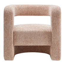Load image into Gallery viewer, Jaylin Upholstered Chenille Accent Chair by Modway
