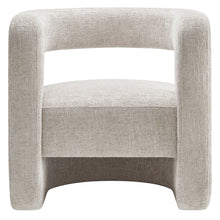 Load image into Gallery viewer, Jaylin Upholstered Chenille Accent Chair by Modway
