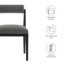 Load image into Gallery viewer, Kai Fabric Dining Chair by Modway
