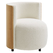 Load image into Gallery viewer, Solis Boucle Accent Chair by Modway
