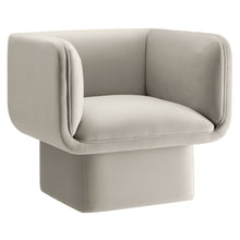 Load image into Gallery viewer, Tate Performance Velvet Accent Chair by Modway
