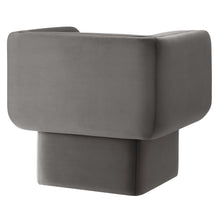 Load image into Gallery viewer, Tate Performance Velvet Accent Chair by Modway

