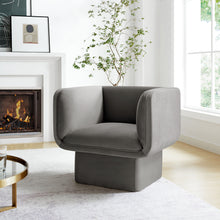 Load image into Gallery viewer, Tate Performance Velvet Accent Chair by Modway
