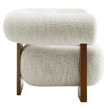 Load image into Gallery viewer, Jace Boucle Accent Chair by Modway
