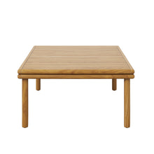 Load image into Gallery viewer, Wren Outdoor Patio Teak Wood Coffee Table by Modway
