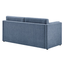 Load image into Gallery viewer, Linden Upholstered Heathered Chenille Sofa by Modway
