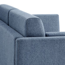 Load image into Gallery viewer, Linden Upholstered Heathered Chenille Sofa by Modway
