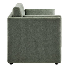 Load image into Gallery viewer, Linden Upholstered Heathered Chenille Sofa by Modway
