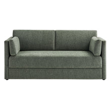 Load image into Gallery viewer, Linden Upholstered Heathered Chenille Sofa by Modway
