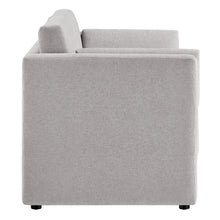 Load image into Gallery viewer, Linden Upholstered Heathered Chenille Sofa by Modway

