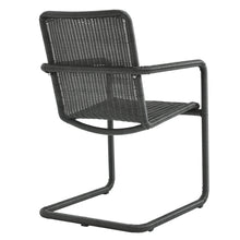 Load image into Gallery viewer, Abacus Outdoor Patio Wicker Dining Chairs Set of 2 by Modway
