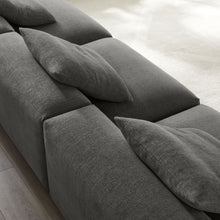 Load image into Gallery viewer, Solace 3-Piece Modular Upholstered Fabric Sofa by Modway
