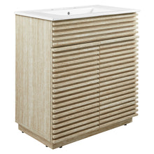 Load image into Gallery viewer, Render 30&quot; Bathroom Vanity With Sink by Modway
