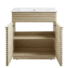 Load image into Gallery viewer, Render 30&quot; Bathroom Vanity With Sink by Modway
