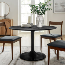 Load image into Gallery viewer, Lippa 48&quot; Round Solid Wood Dining Table by Modway
