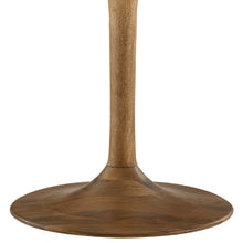 Load image into Gallery viewer, Lippa 48&quot; Round Solid Wood Dining Table by Modway
