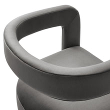 Load image into Gallery viewer, Winslow Barrel Performance Velvet Dining Chair  by Modway
