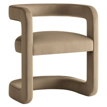 Load image into Gallery viewer, Winslow Barrel Performance Velvet Dining Chair  by Modway
