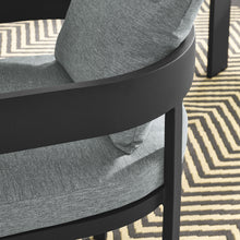 Load image into Gallery viewer, Tahoe Outdoor Patio Aluminum Dining Chair by Modway
