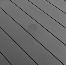 Load image into Gallery viewer, Tahoe Round Outdoor Patio Aluminum Dining Table by Modway
