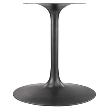 Load image into Gallery viewer, Lippa 48&quot; Round Pedestal Solid Wood and Metal Dining Table by Modway
