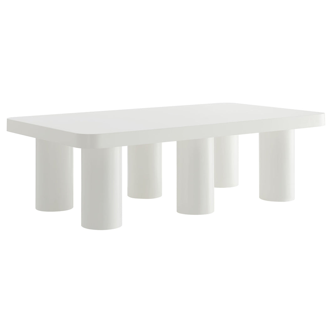 Cleo 54Ó Rectangular Coffee Table by Modway