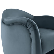 Load image into Gallery viewer, Compose Performance Velvet Accent Chair by Modway
