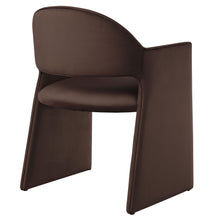 Load image into Gallery viewer, Talia Performance Velvet Dining Armchair by Modway
