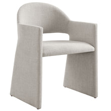 Load image into Gallery viewer, Talia Upholstered Fabric Dining Armchair by Modway
